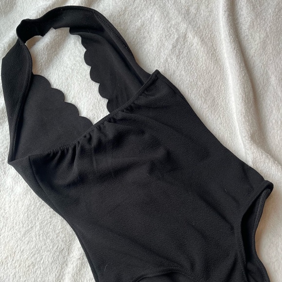 PLT Halter Bodysuit - Picture 2 of 3